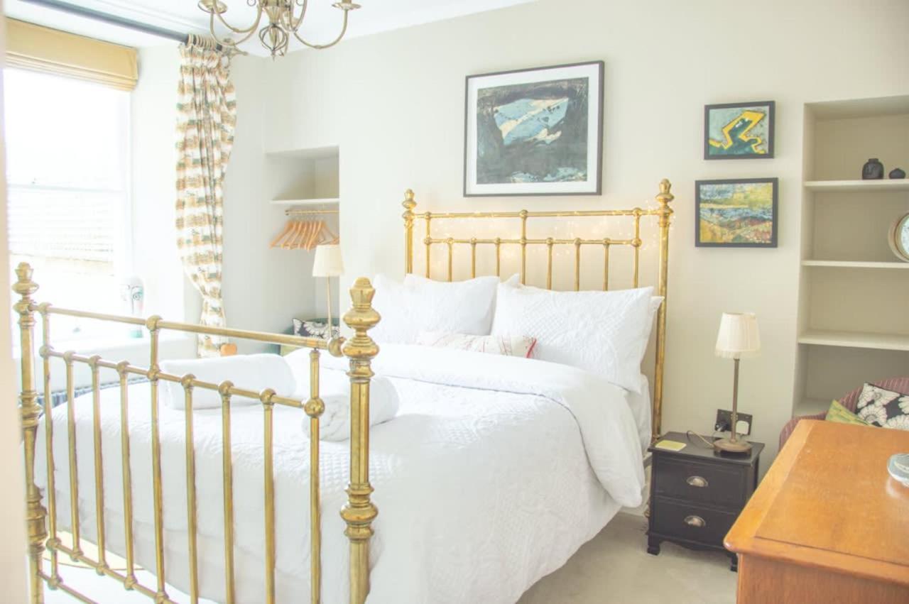 Unique 2 Bed In The Heart Of Bath With Parkingアパートメント エクステリア 写真